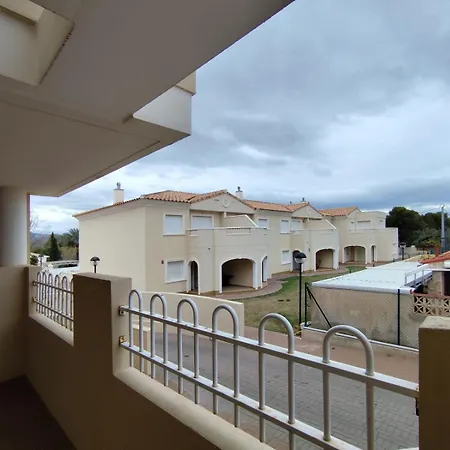 Apartamento A 200m Playa Santa Anna