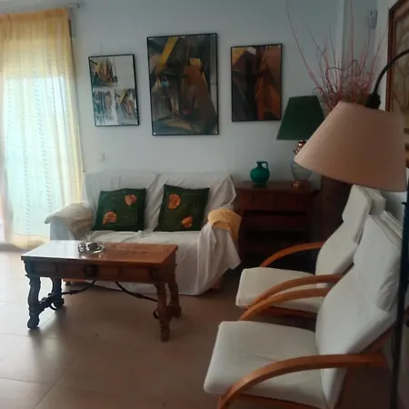Apartamento A 200m Playa Santa Anna