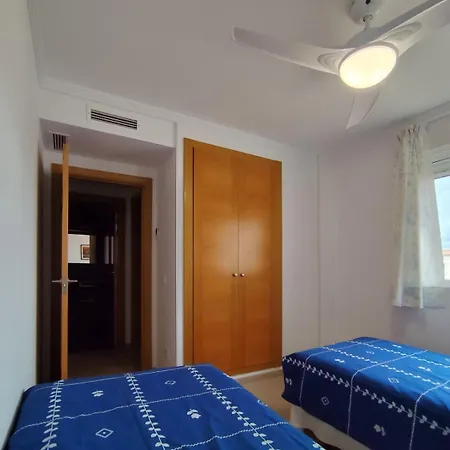 A 200m Playa Santa Anna Apartamento *