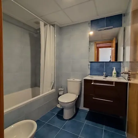 A 200m Playa Santa Anna * Dénia