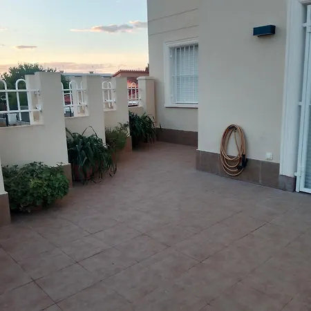 A 200m Playa Santa Anna Apartamento *