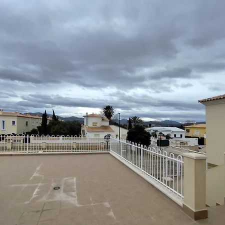 Appartement A 200m Playa Santa Anna *