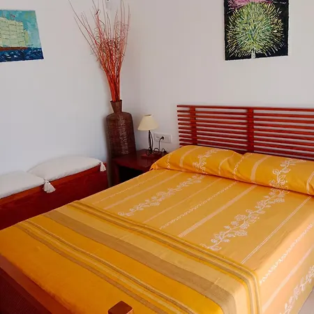 Apartamento A 200m Playa Santa Anna *