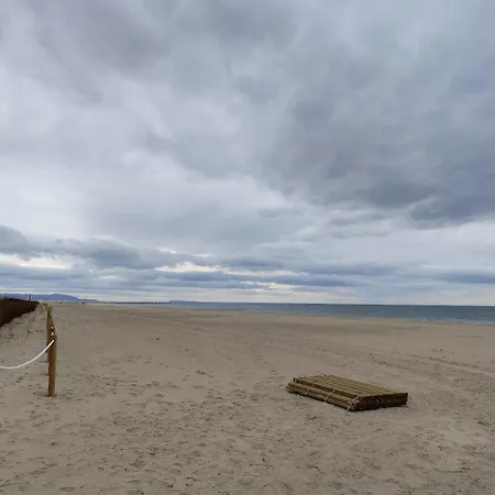 A 200m Playa Santa Anna Dénia