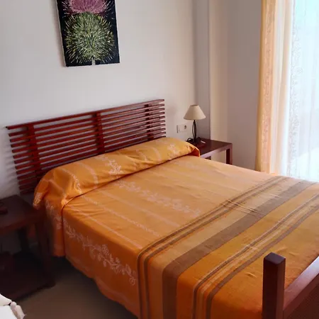 A 200m Playa Santa Anna Dénia