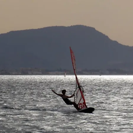 A 200m Playa Santa Anna * Dénia
