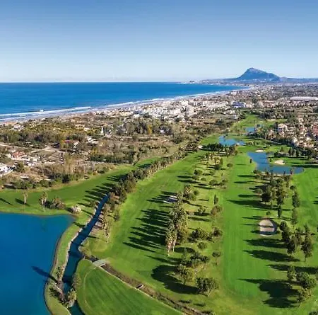 A 200m Playa Santa Anna Dénia