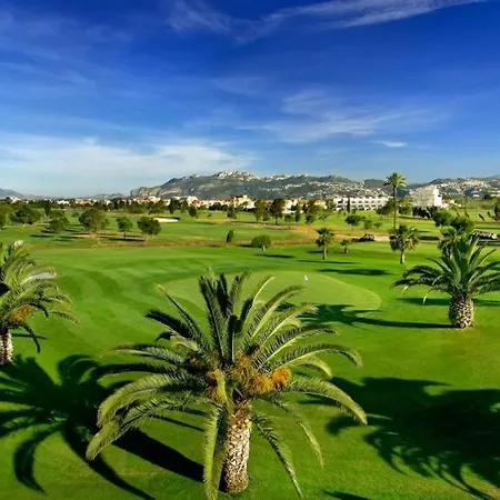 A 200m Playa Santa Anna Apartamento