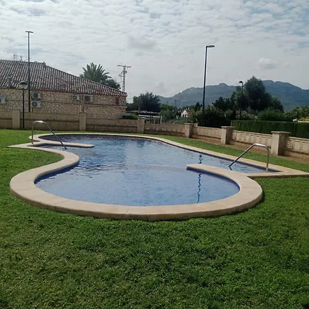 Apartamento A 200m Playa Santa Anna Dénia