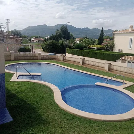 Apartamento A 200m Playa Santa Anna Dénia