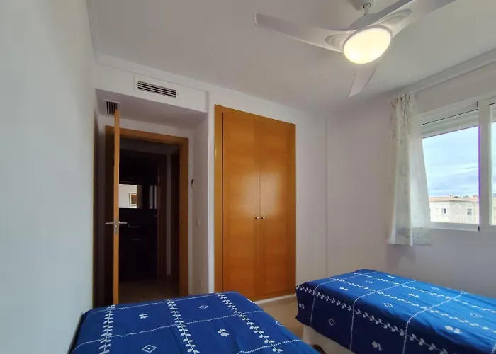 A 200m Playa Santa Anna Апартаменти *