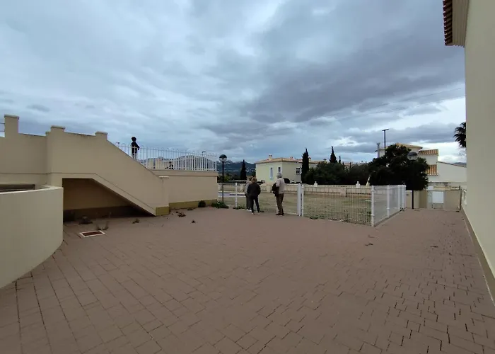 A 200m Playa Santa Anna 公寓 *