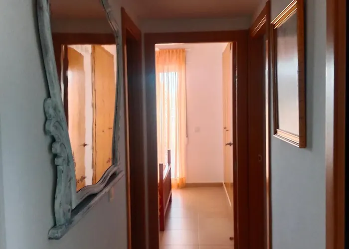 A 200m Playa Santa Anna * 德尼亚