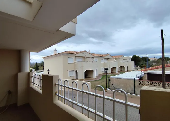 公寓 A 200m Playa Santa Anna