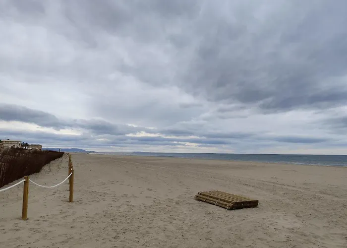 A 200m Playa Santa Anna Денія