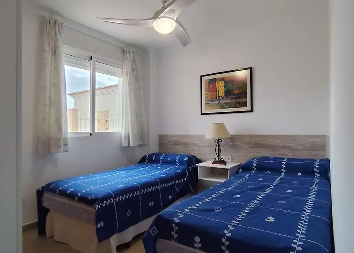 Апартаменти A 200m Playa Santa Anna Денія