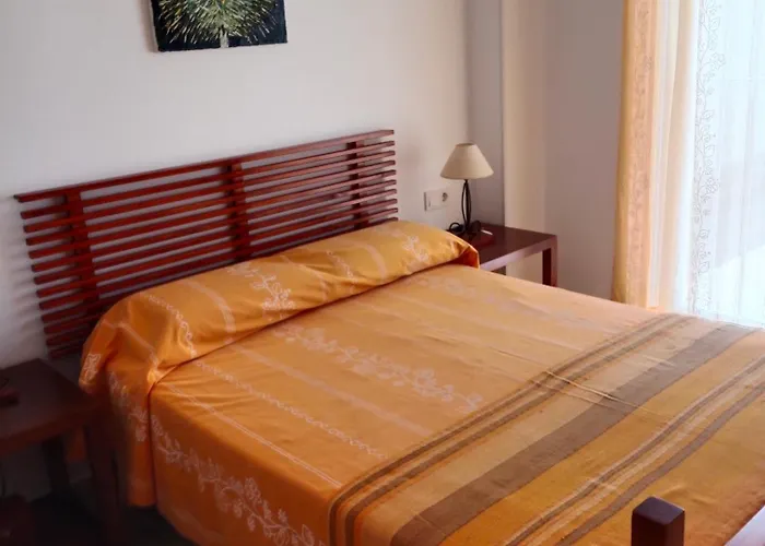 A 200m Playa Santa Anna Денія