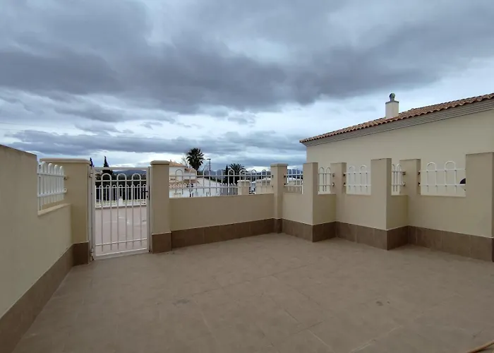 A 200m Playa Santa Anna * 德尼亚