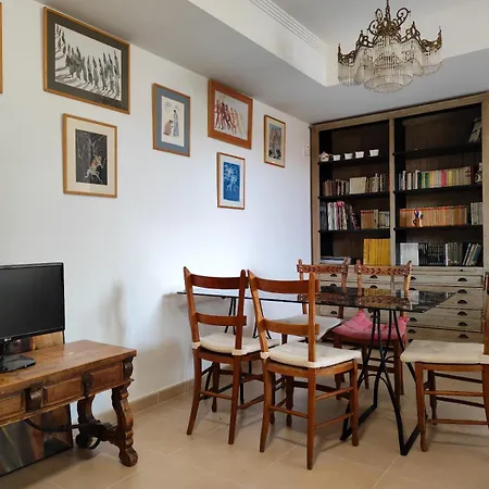 A 200m Playa Santa Anna 아파트 데니아