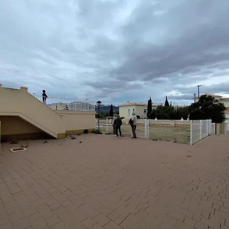 A 200m Playa Santa Anna 아파트 *