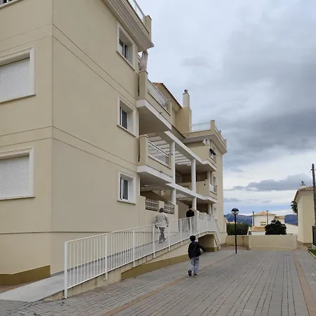 아파트 A 200m Playa Santa Anna 데니아