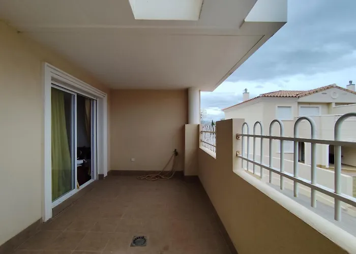 A 200m Playa Santa Anna * 데니아