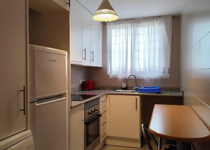 아파트 A 200m Playa Santa Anna 데니아