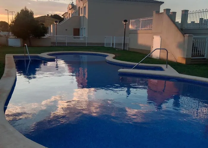 A 200m Playa Santa Anna * 데니아