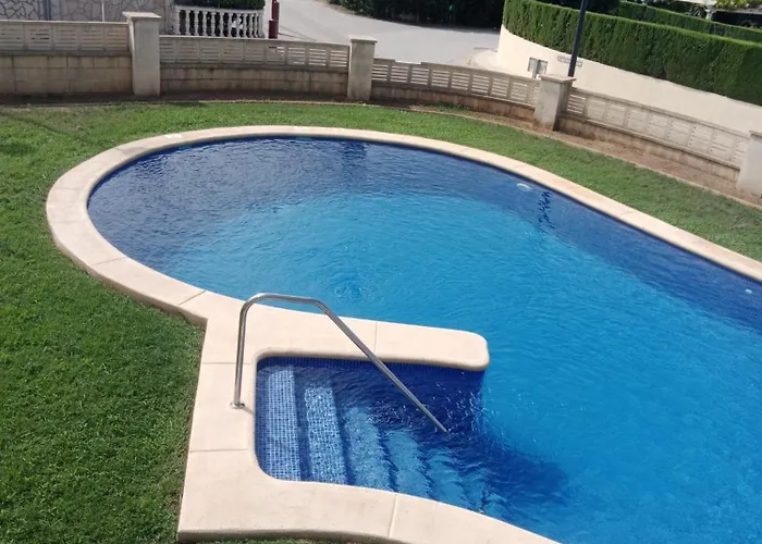 A 200m Playa Santa Anna *